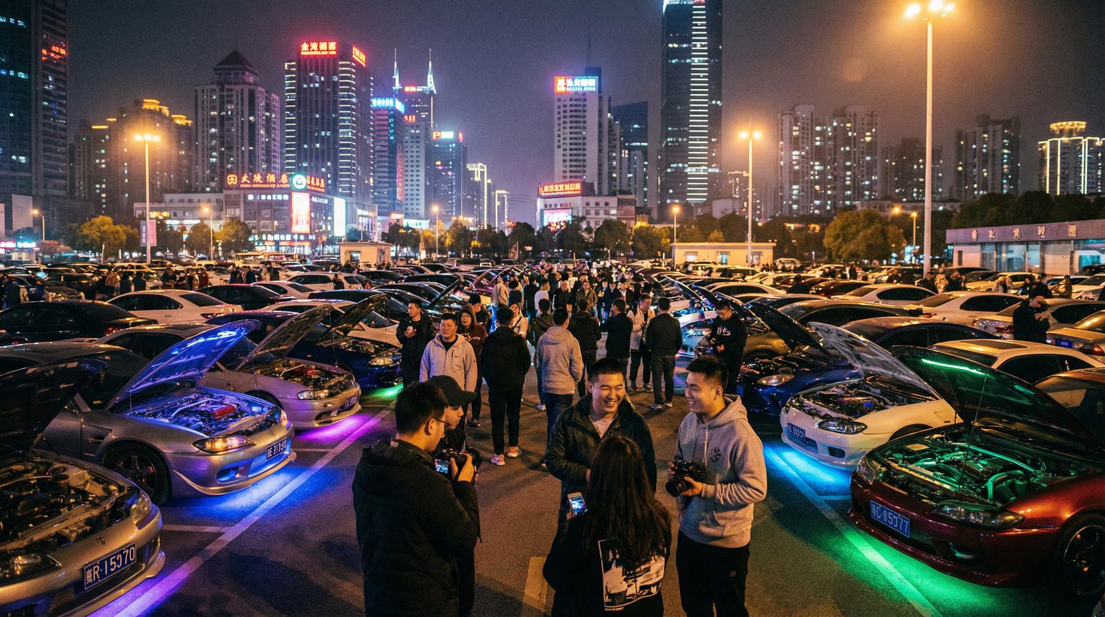 困困兔汽车视频展示