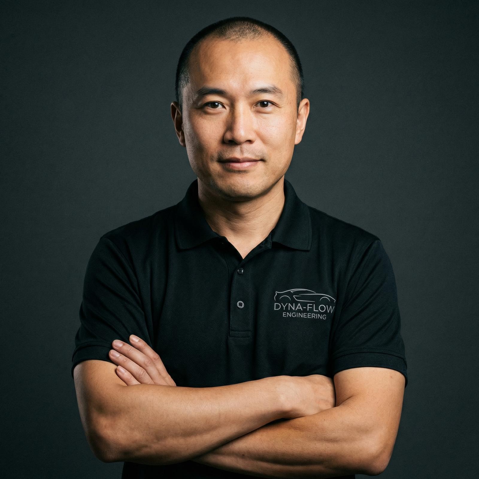 困困兔改装总监陈志远