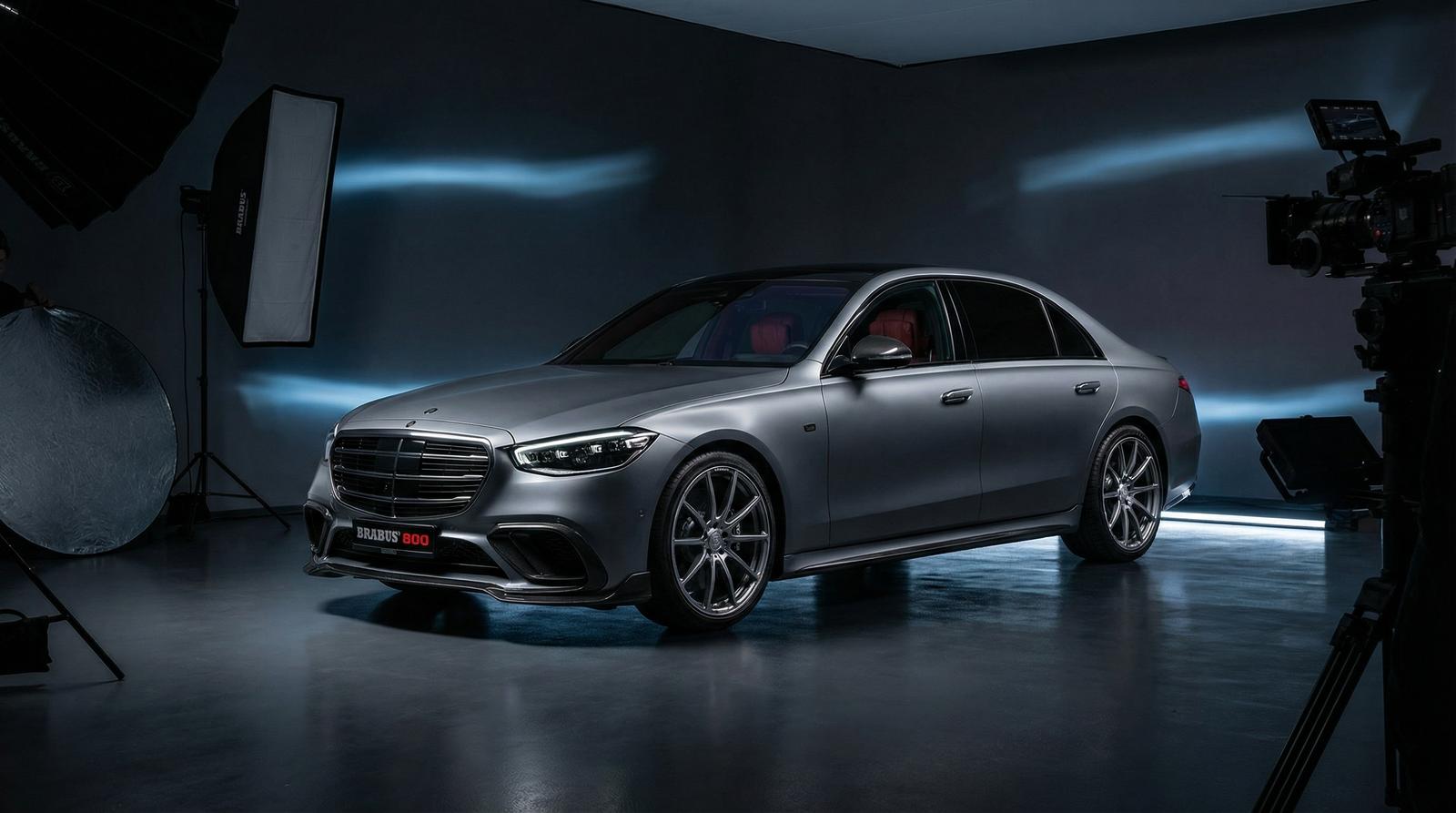 困困兔 - 困困兔巴博斯S级改装全纪录 | 改装视频