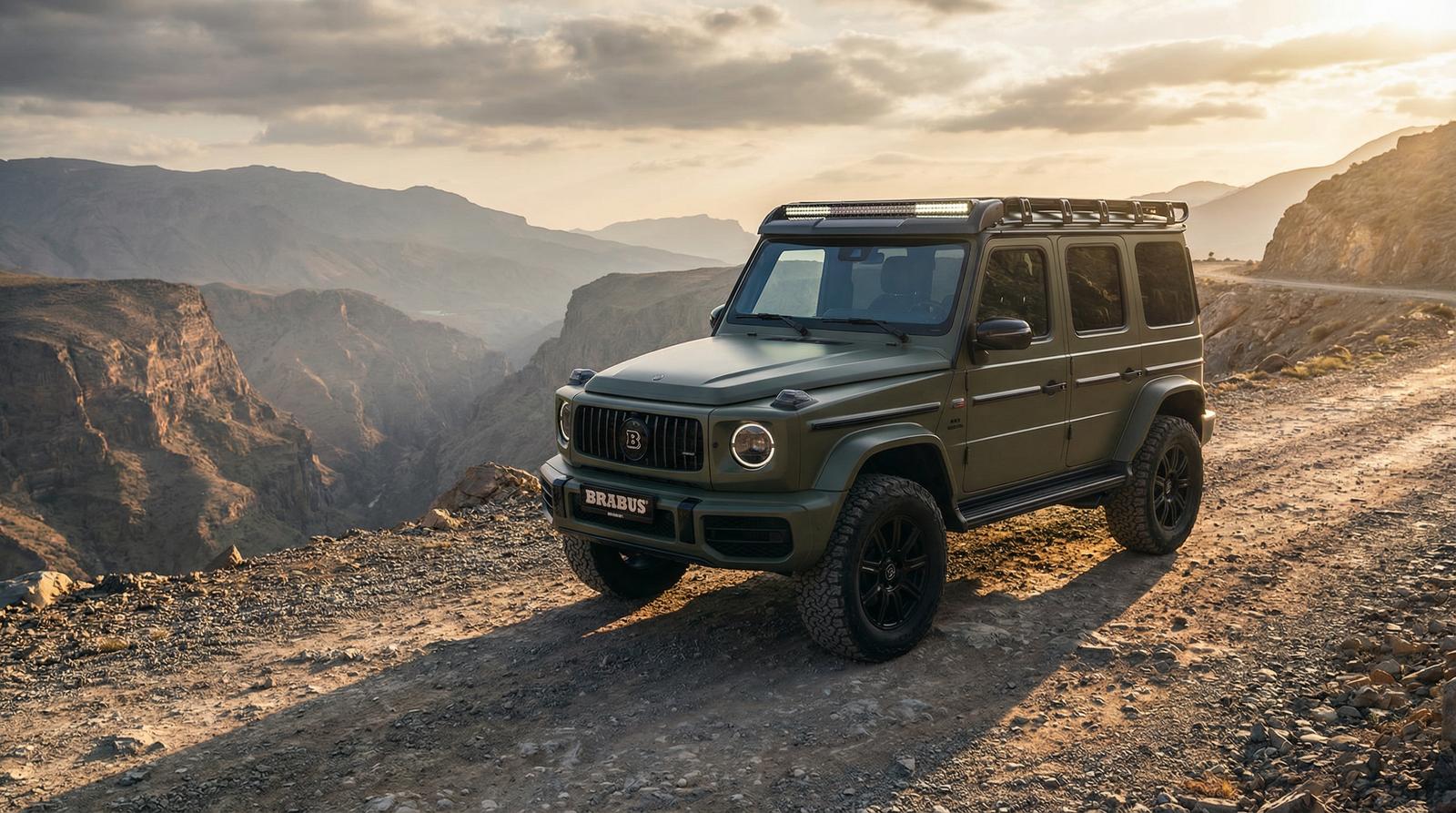 困困兔 - 困困兔越野G级山路穿越冒险视频